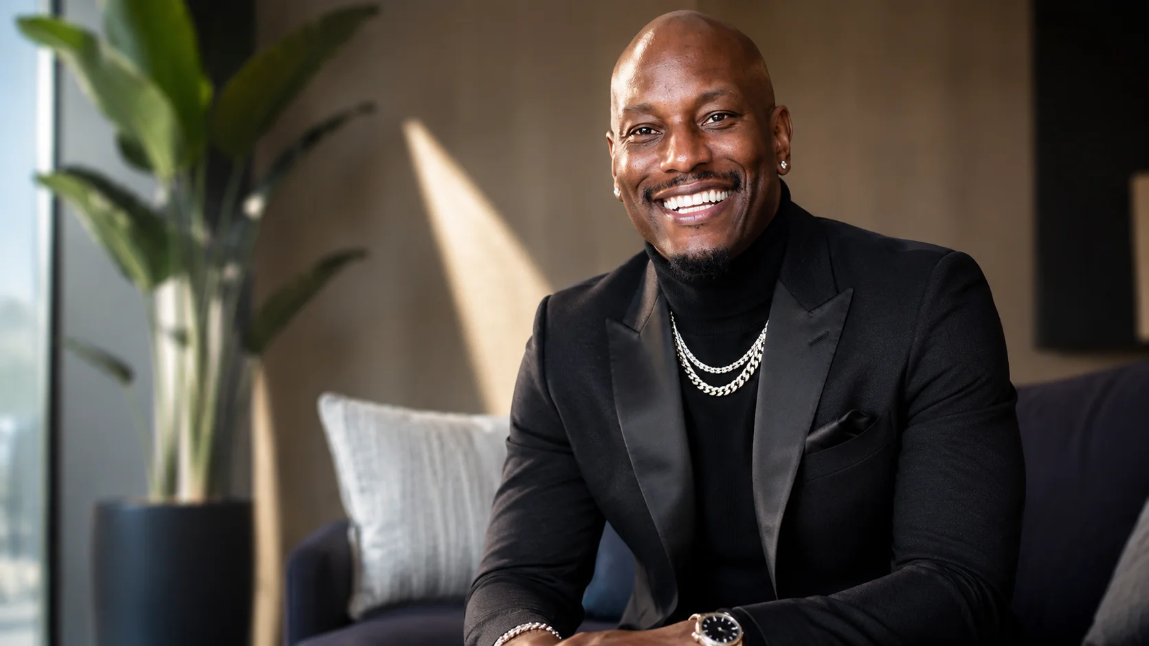 Tyrese Gibson net worth 2026 red carpet appearance