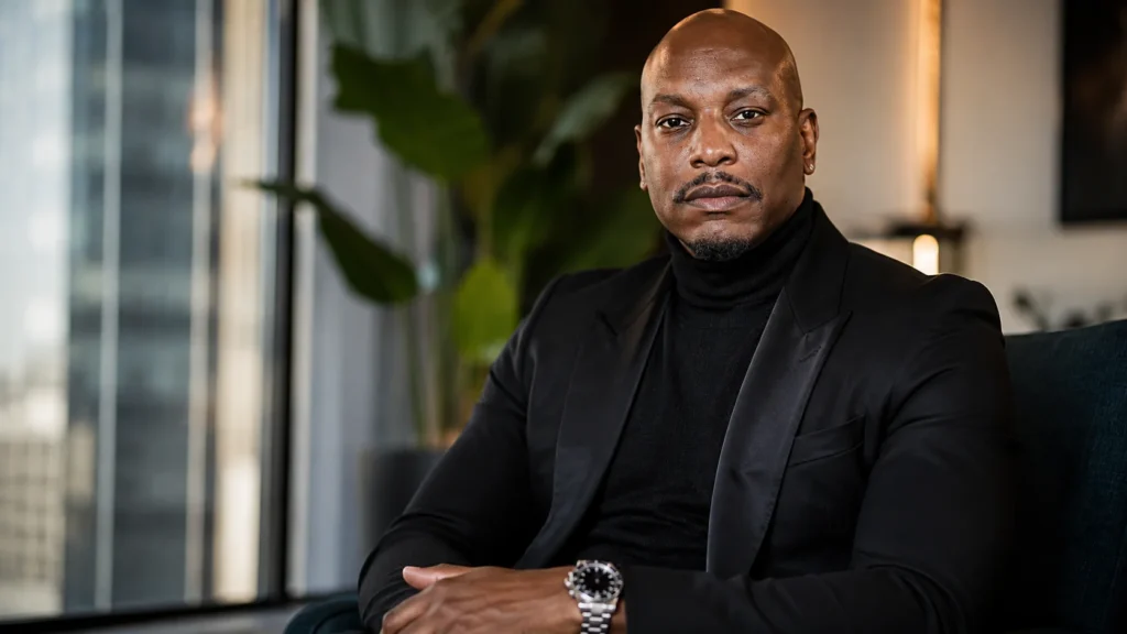 Tyrese Gibson net worth from Fast and Furious film career
