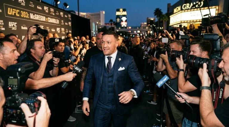 Conor McGregor net worth 2026 UFC champion