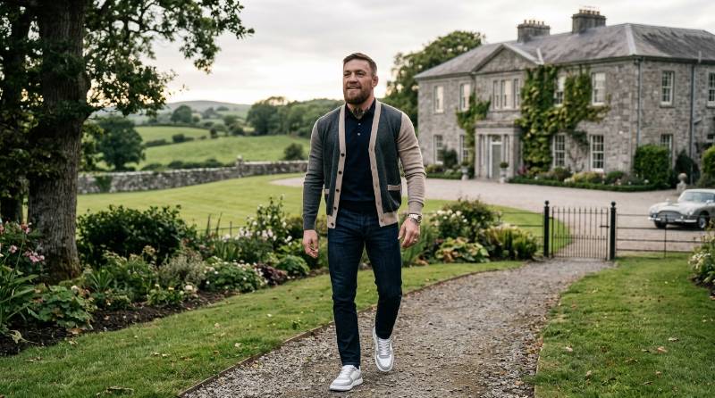 McGregor net worth lifestyle and family