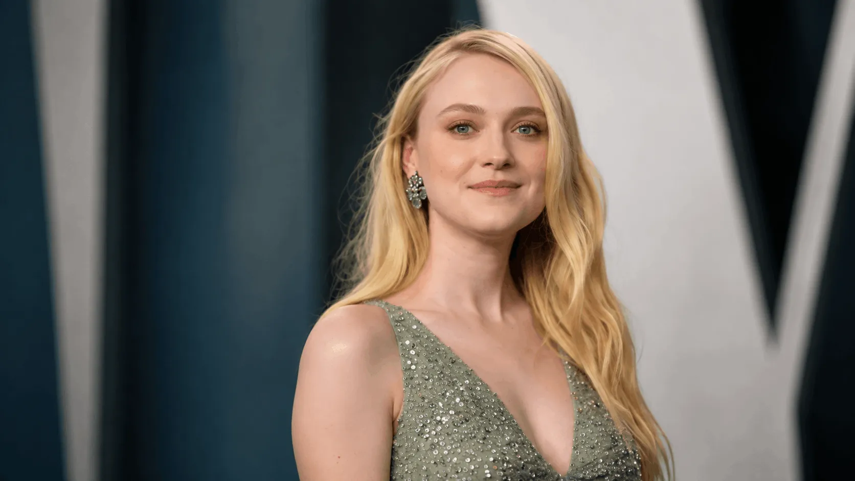 Dakota Fanning net worth 2026 red carpet photo