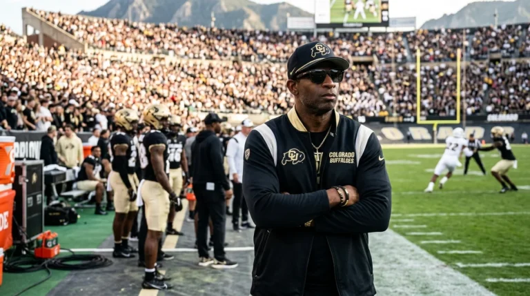 Deion Sanders net worth and coaching career on the sideline