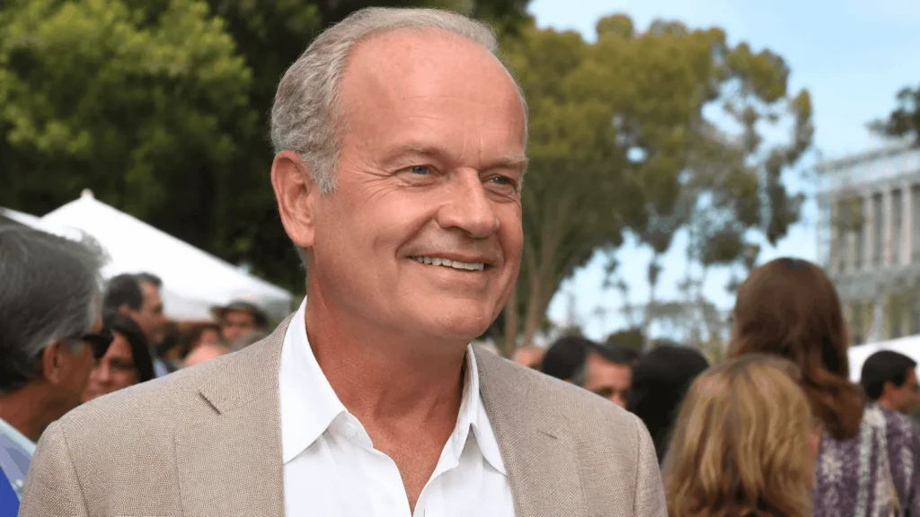 Kelsey Grammer Family and Net Worth