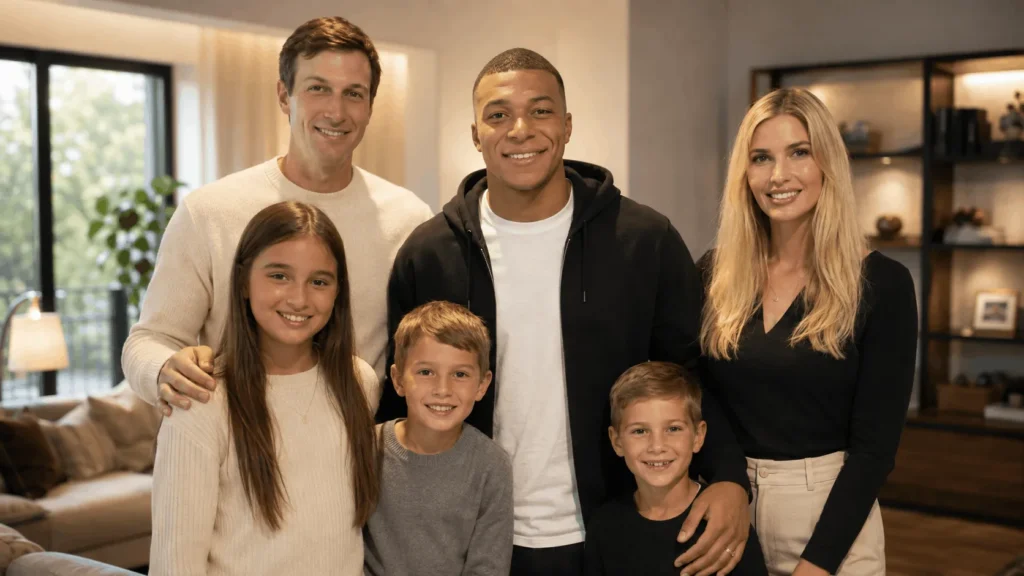 Kylian Mbappe net worth and personal life
