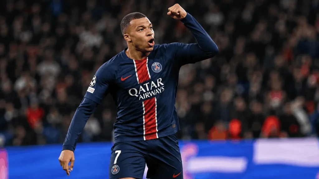 Kylian Mbappe height weight and net worth