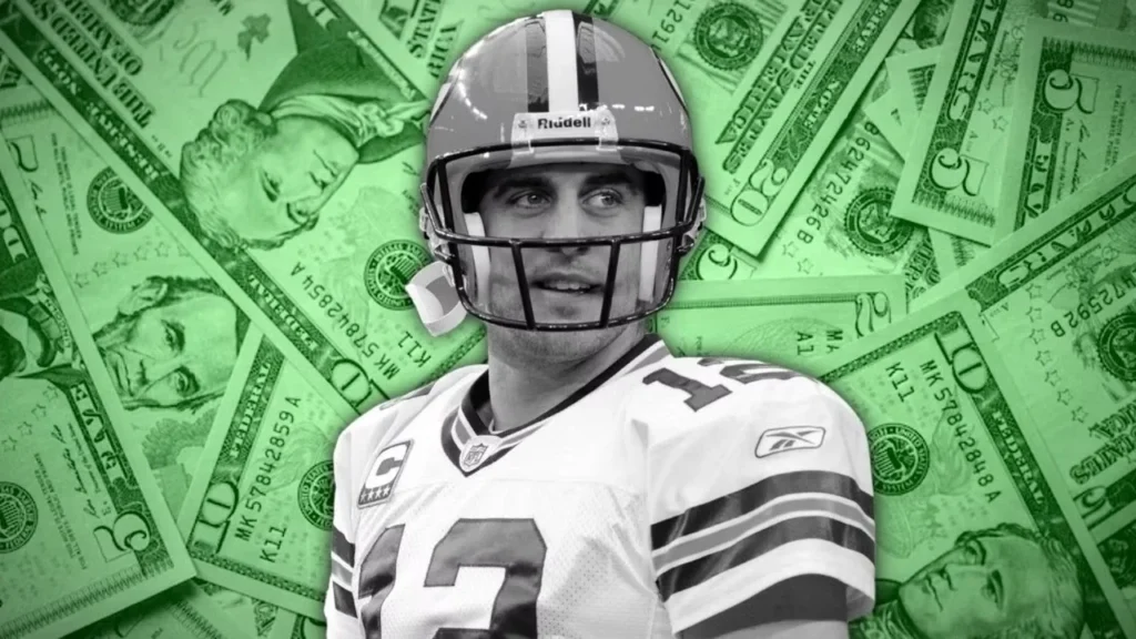 Aaron Rodgers net worth investments Milwaukee Bucks stake