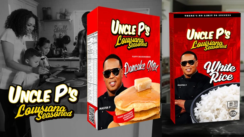 Master P net worth food business grocery products