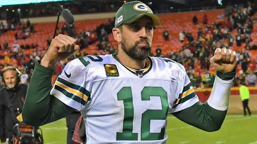 Aaron Rodgers net worth compared to top NFL quarterbacks