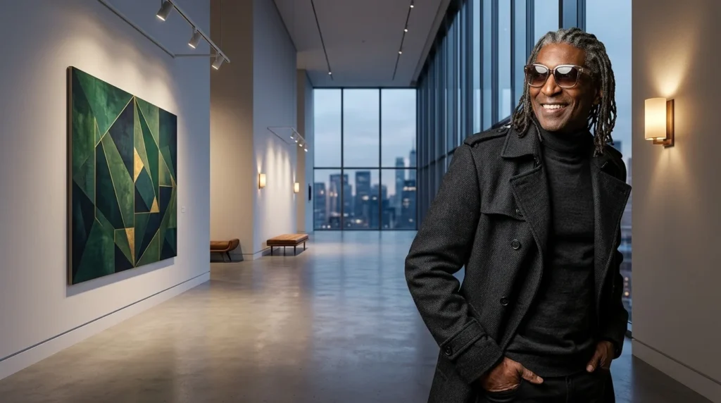 Legal documents tied to Kirk Burrowes net worth and Bad Boy ownership dispute