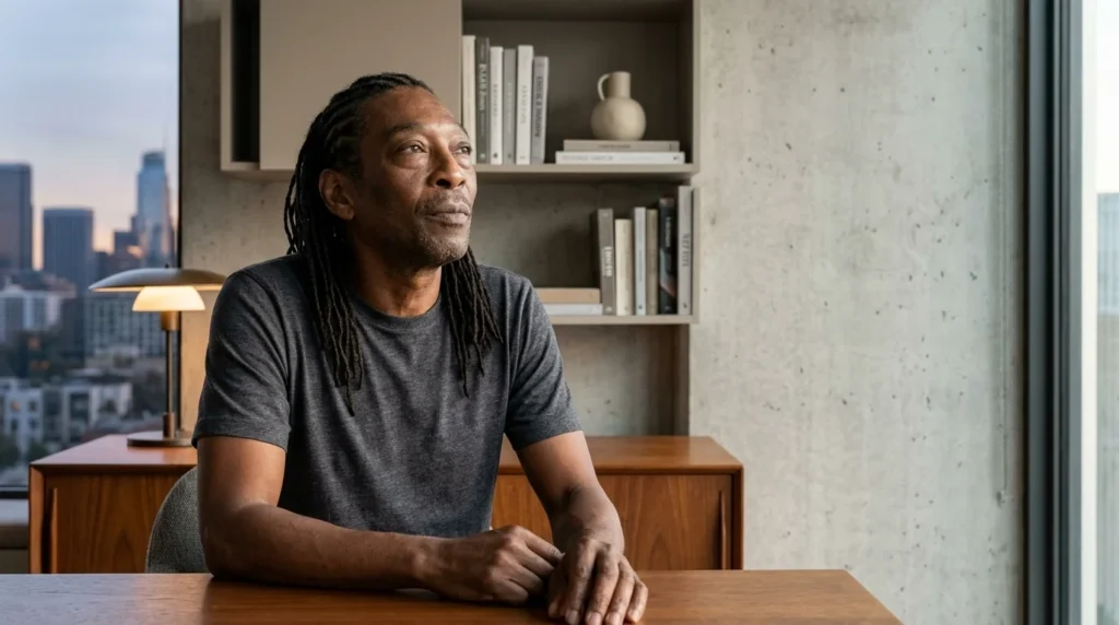 Independent media production tied to Kirk Burrowes net worth today