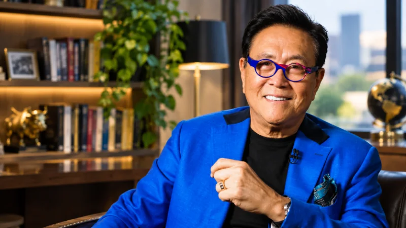Home similar to properties tied to Robert Kiyosaki net worth in Arizon