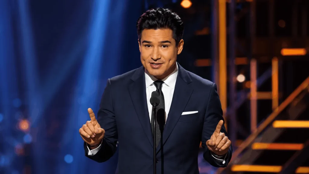 Mario Lopez net worth from television hosting career