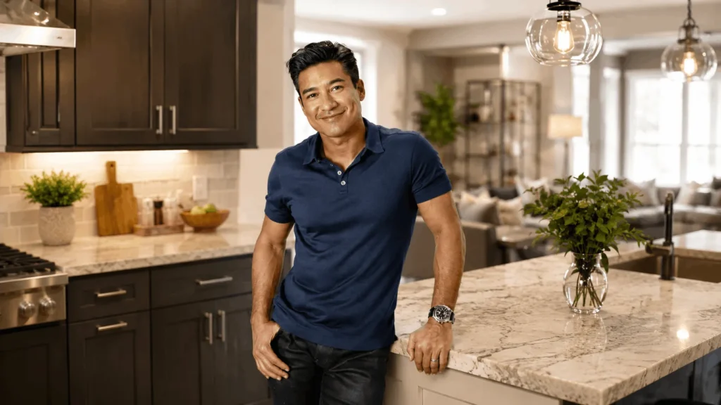 Mario Lopez net worth reflected in real estate purchases